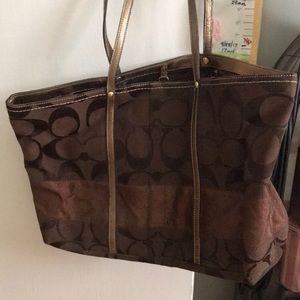 Coach purse